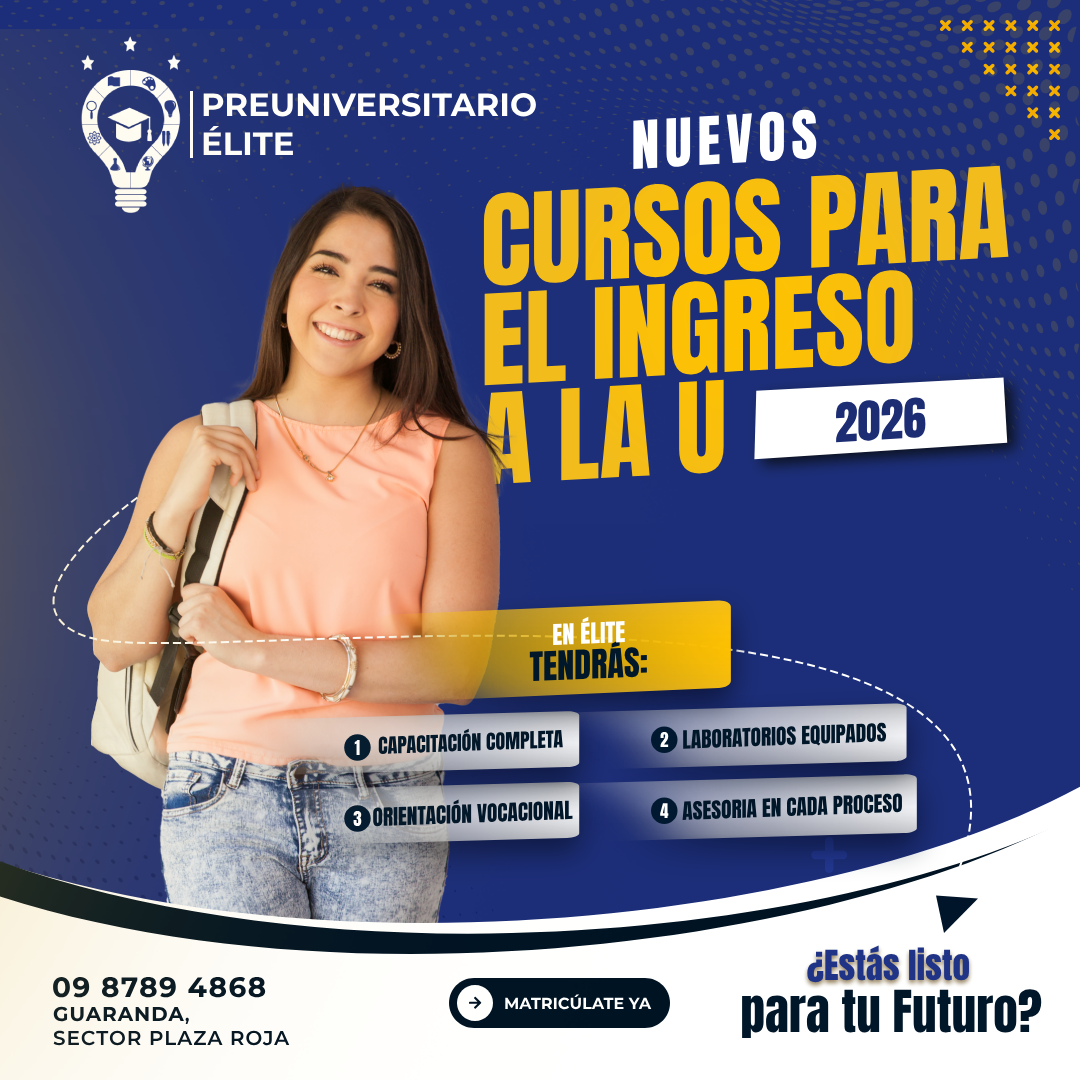 Centro de Capacitaciones Élite - Estudiantes